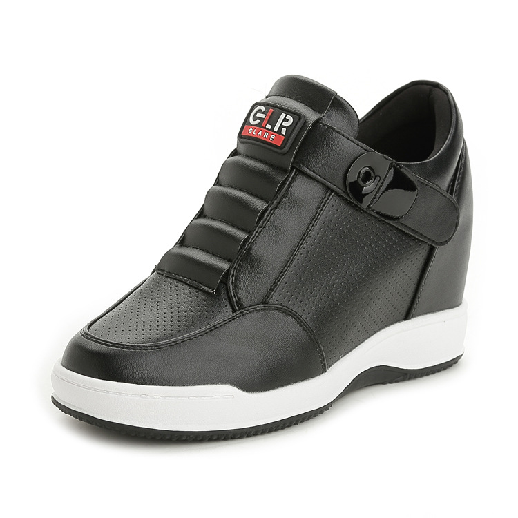 Chaussures de sport femme en Microfibre - Ref 3421079 Image 37