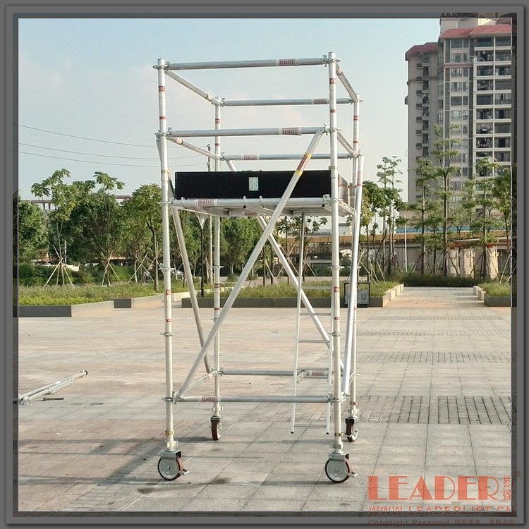 ���ּܳ���ֱ�� 4m��ϼ� ���Ͻ������Ϲ����� �ƶ���װ �״���