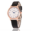 Fashionable swiss watch, glossy belt, decorations, 2020, wholesale