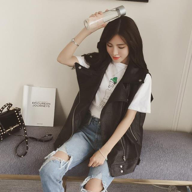 Gilet femme JELOICE en PU - Ref 3316726 Image 22