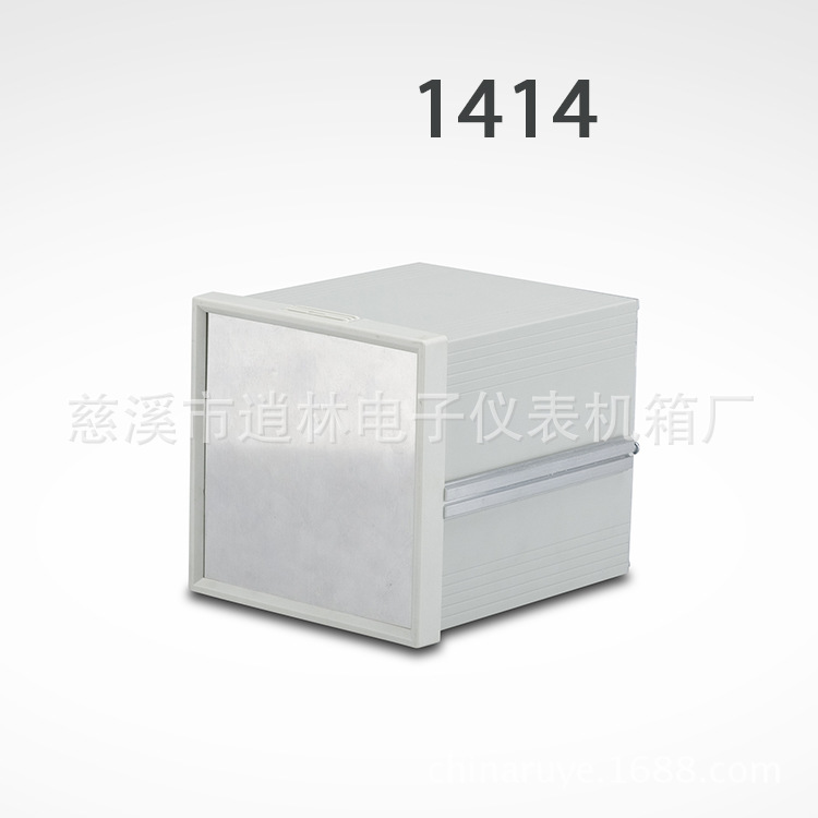 1414型铝仪表壳体 副本