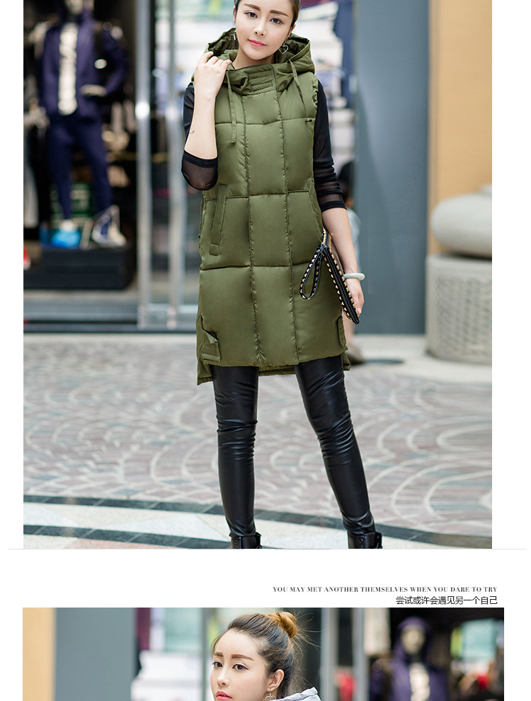 Gilet femme en Fibre de polyester - Ref 3318221 Image 18