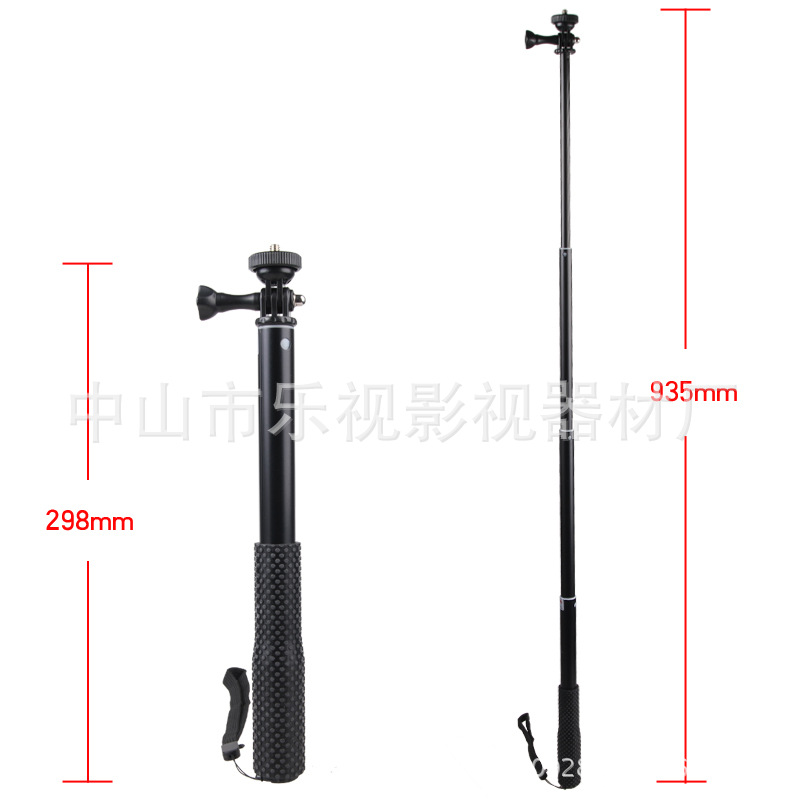 Stick selfie en Alliage d aluminium - Ref 3386344 Image 8