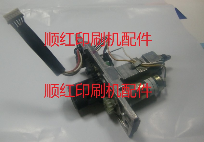 三菱印刷机墨斗马达 三菱机墨斗电机 三菱印刷机配件 钻石1000