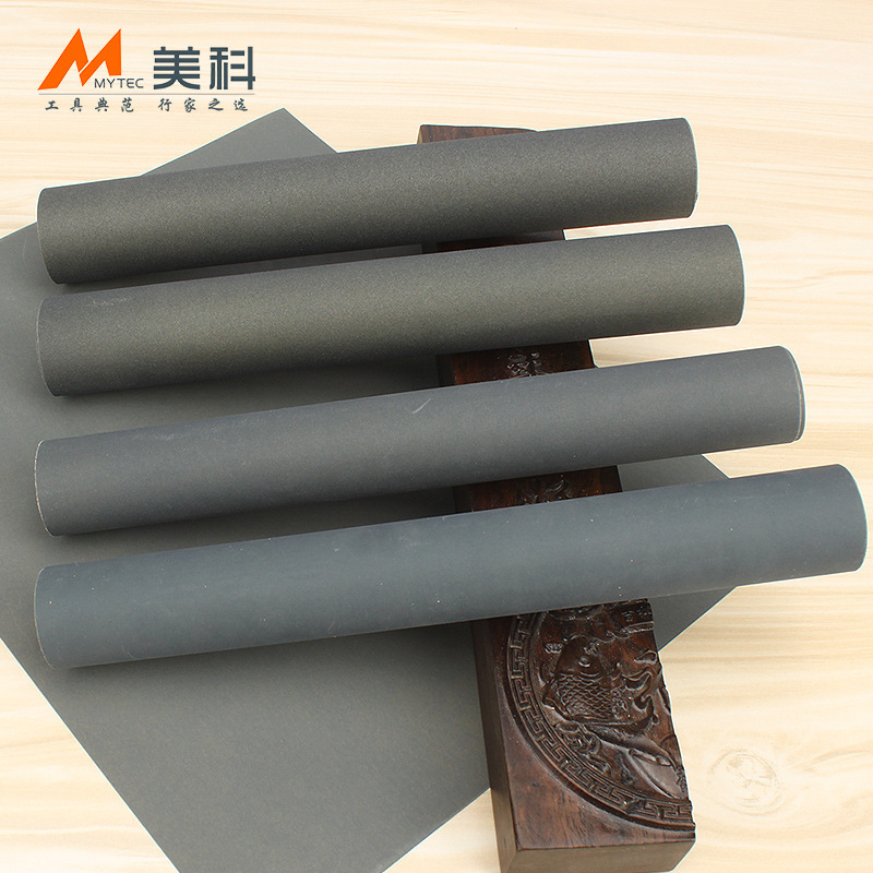 Water sandpaper 2000 mesh car polishing 5000 mesh mirror polishing 800 water abrasive paper square woodworking sandpaper
