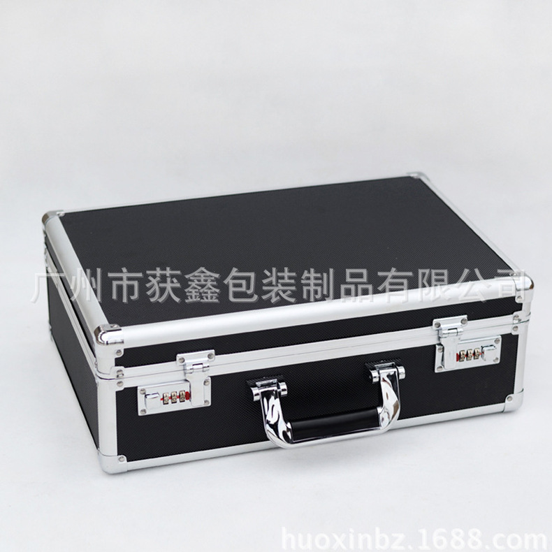 厂家专业供应优质电子仪器铝箱 医疗器械包装箱金属包装容器