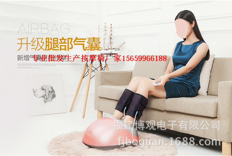 太空舱按摩椅足疗机车载靠垫厂15659966188