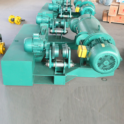 批量供应低净空电动葫芦 运行平稳操作简单低净空电动葫芦|ru