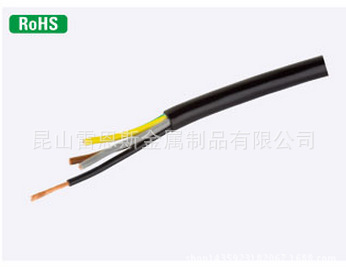 日本MISUMI米思米通用多用途电缆MAST-RVVRF-2.5-5-100