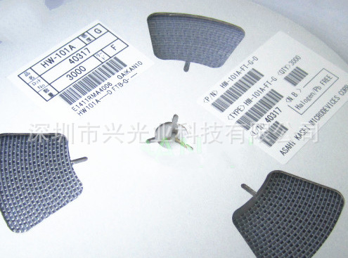 HW-101A 霍尔元件原装现货HW101A  AKM原装现货