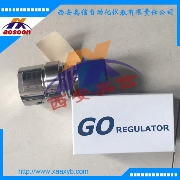 美国GO高压减压阀PR2-2L41AHI314