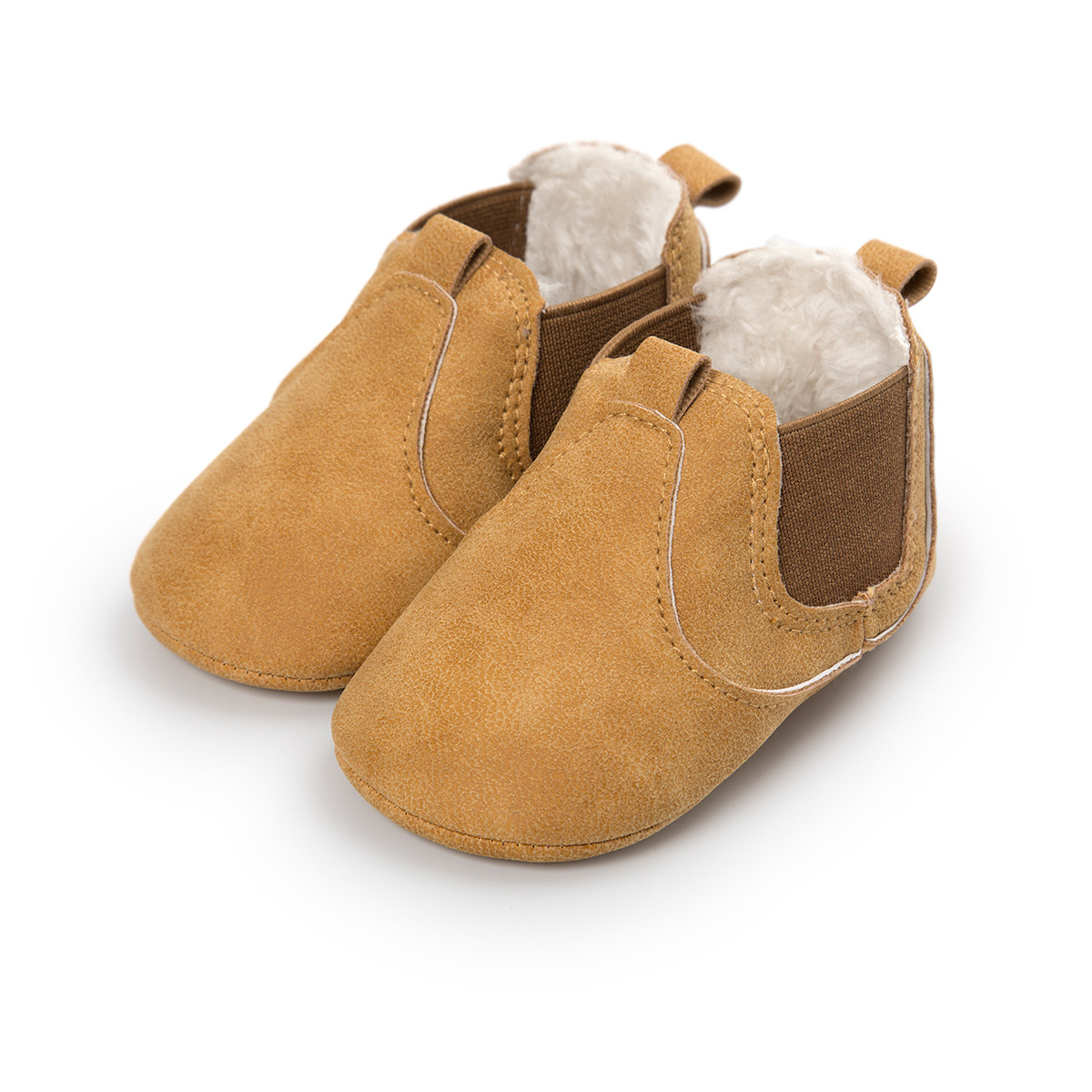 Chaussures bébé en Cuir synthétique - Ref 3436867 Image 18