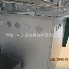笼养兔子产箱 热镀锌兔子产仔箱多少钱 兔子产箱图片