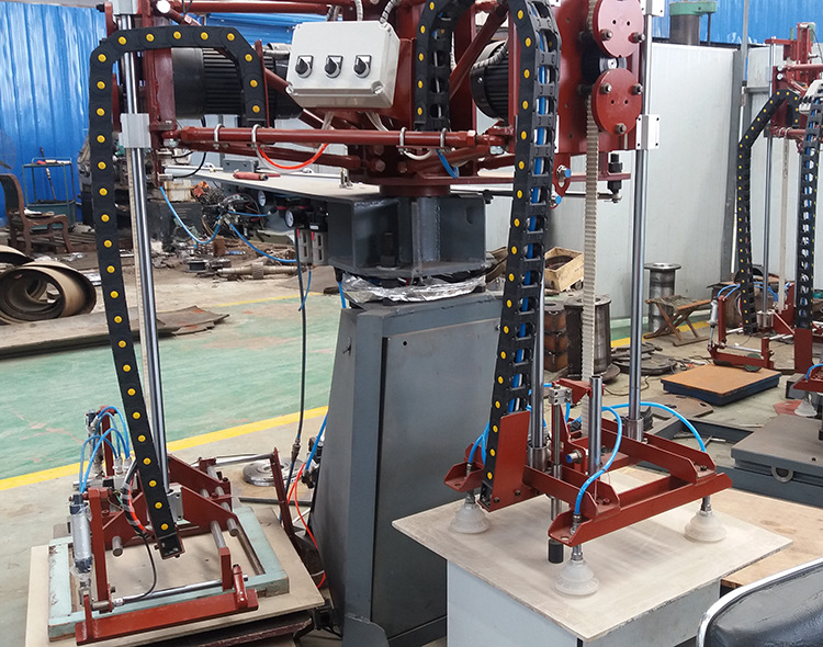 工业自动化机器人码垛机 机械手码垛机 搬运机器人码垛机