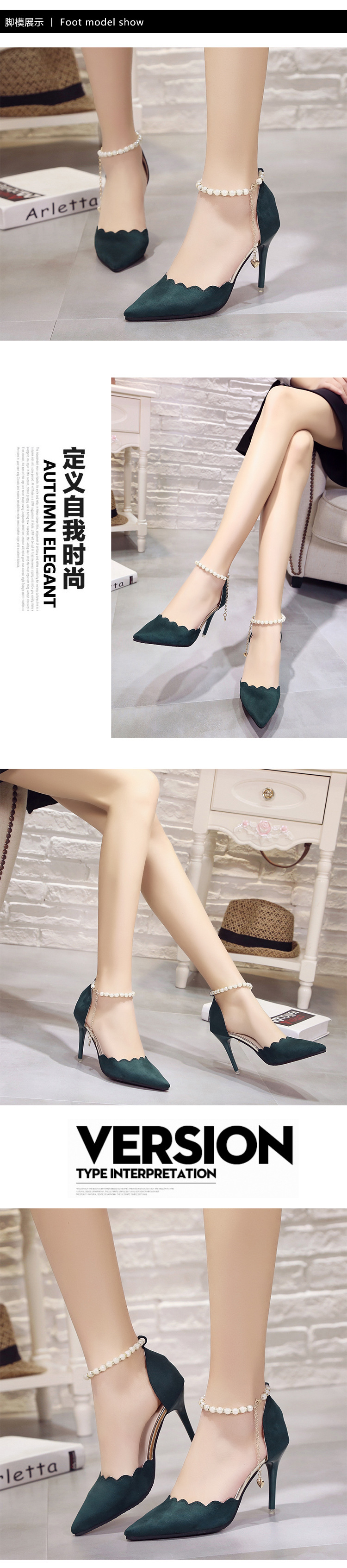 Chaussures été pour femme - Ref 3346843 Image 15