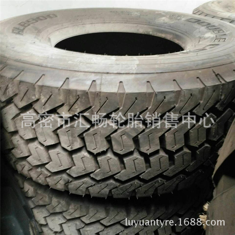双钱 445/65R22.5 油田修井机 载重卡车轮胎