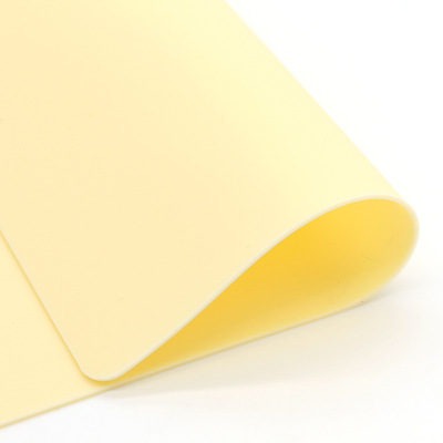 半纹绣练习皮 空白纹身实验皮 silicone sheet定制硅胶制品|ru