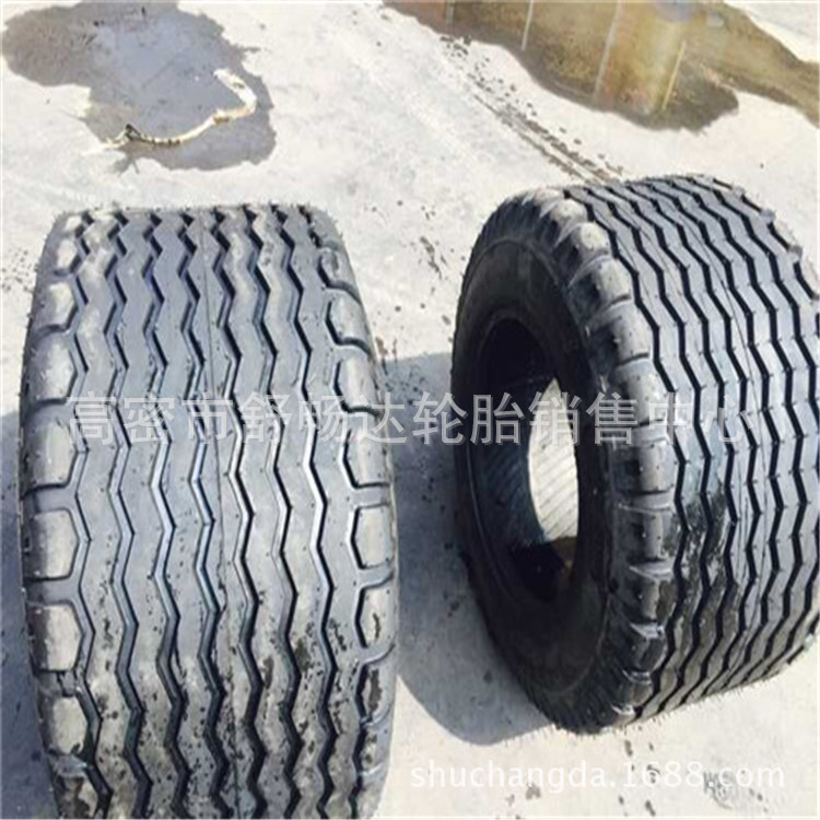 现货供应19.0/45-17农用轮胎 打捆机轮胎 捆草机轮胎 零售批发