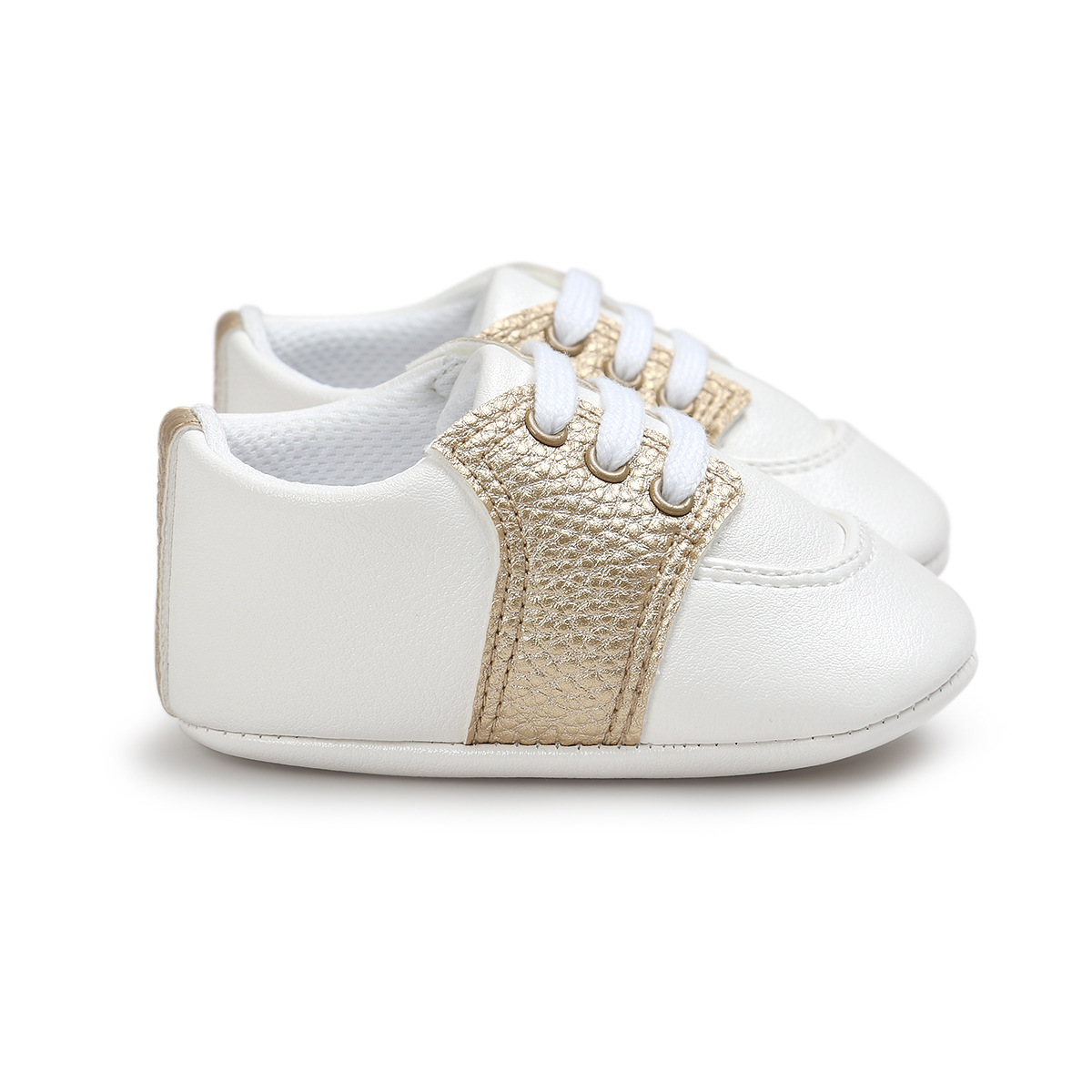 Chaussures bébé en Cuir synthétique - Ref 3436653 Image 5