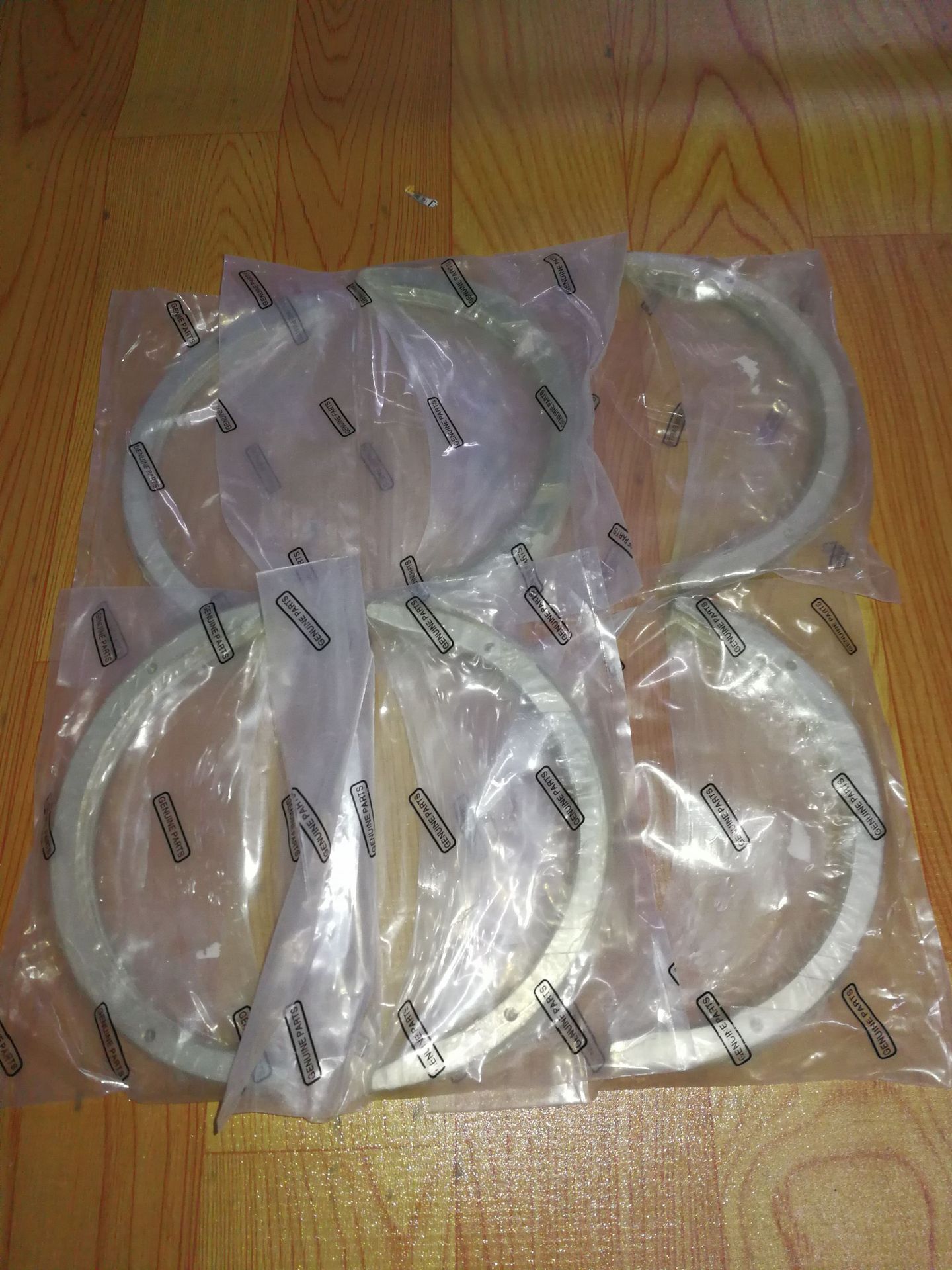 供应日本12V140发动机止推瓦6215-21-8210