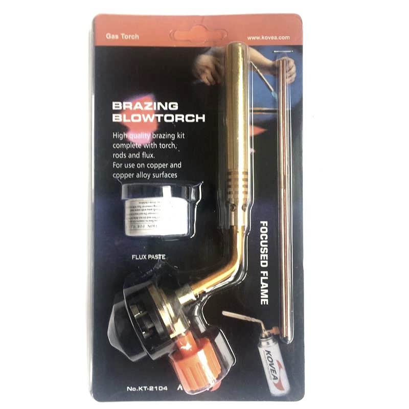 高温喷火枪三件套喷枪焊接空调冰箱铜管|ms