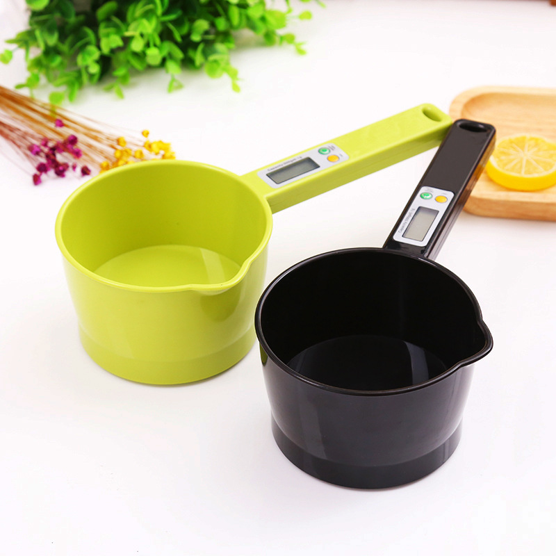 新款廚房秤 水勺秤廚房電子秤 電子禮品稱 健康電子秤