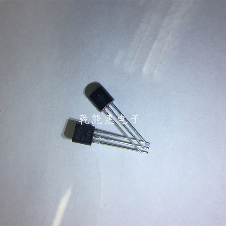 100%原装FAIRCHILD仙童BF256B TO-92长期供应