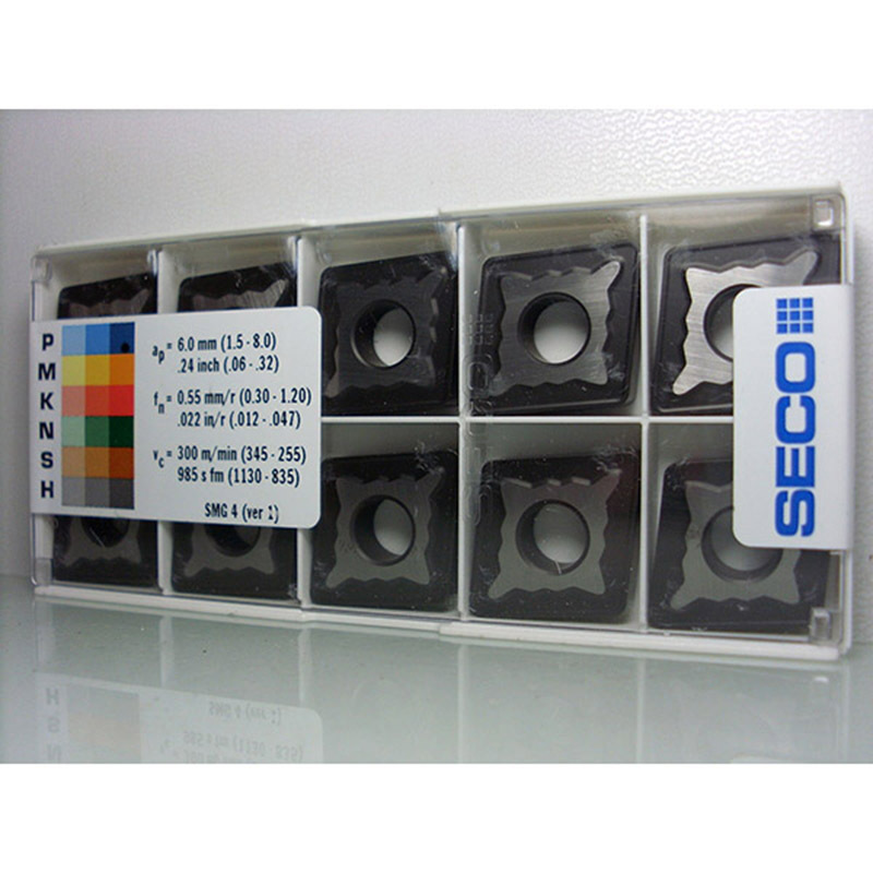 山高刀片SNHQ120424EL2-M07 F40M 