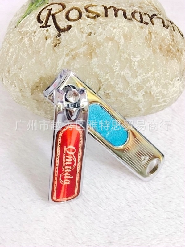 [Single Pack]Ohmeda Blister medium , please nail clippers A3019-2 gift Nail cutters Manicure tool