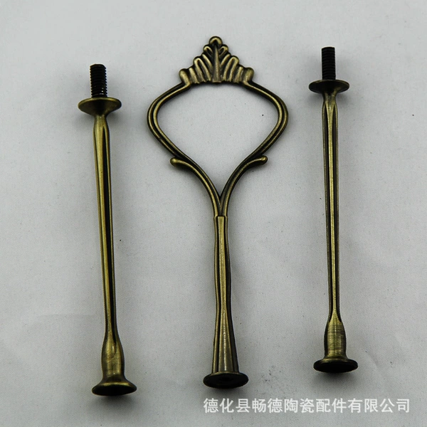 Little Crown Three -layer Ancient Green