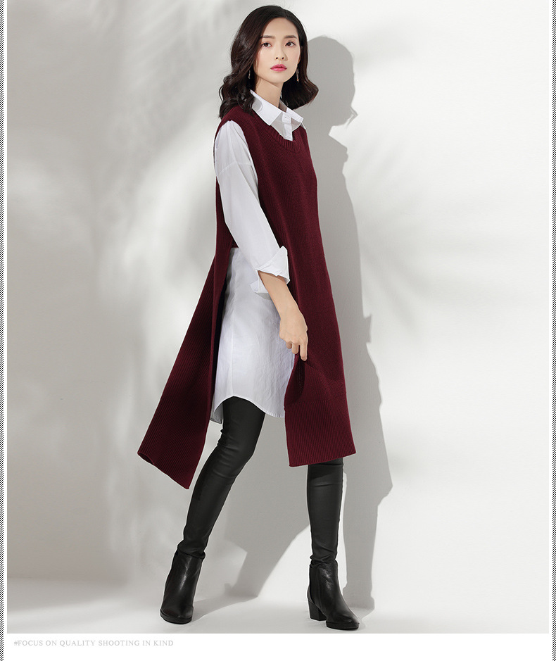 Gilet femme ELLIE en Tricot - Ref 3316827 Image 25