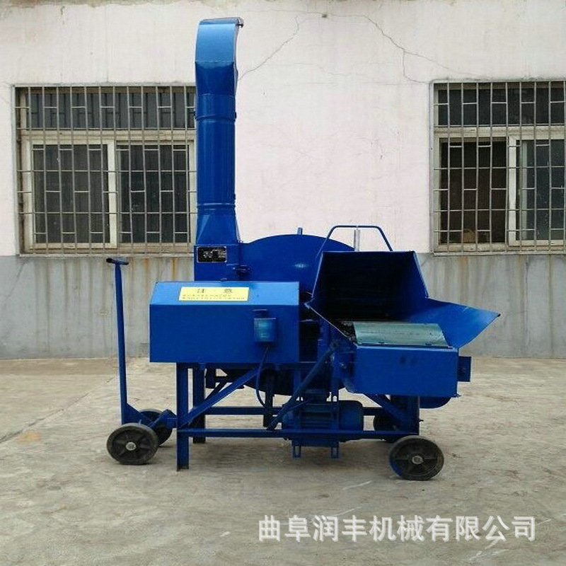 平顶山家用铡草机 家用小型铡草机