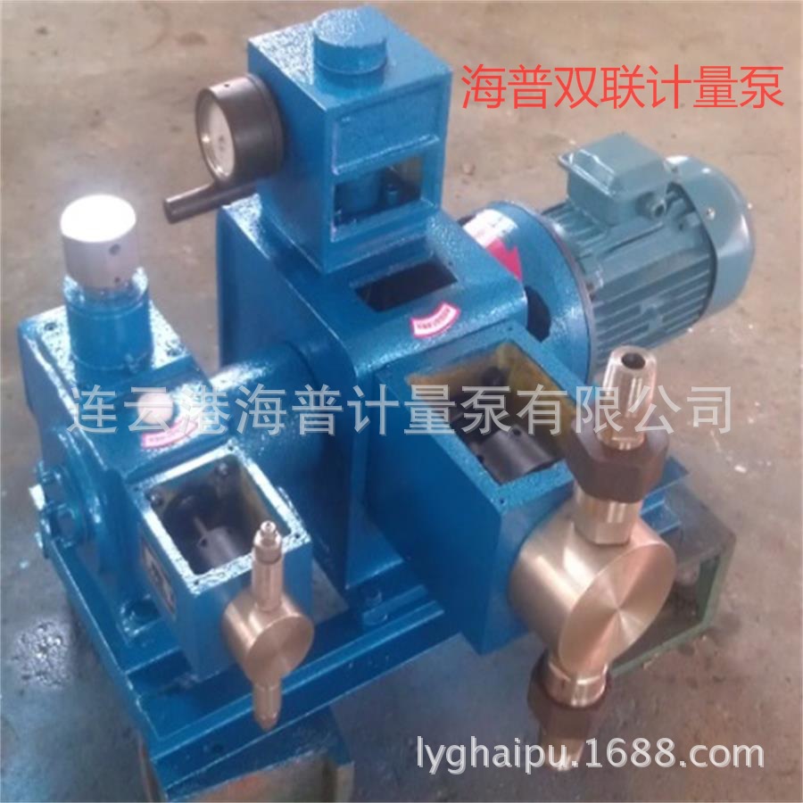 供应灌南JZ-1000   -JX-100染整不锈钢高精度液碱比例计量泵