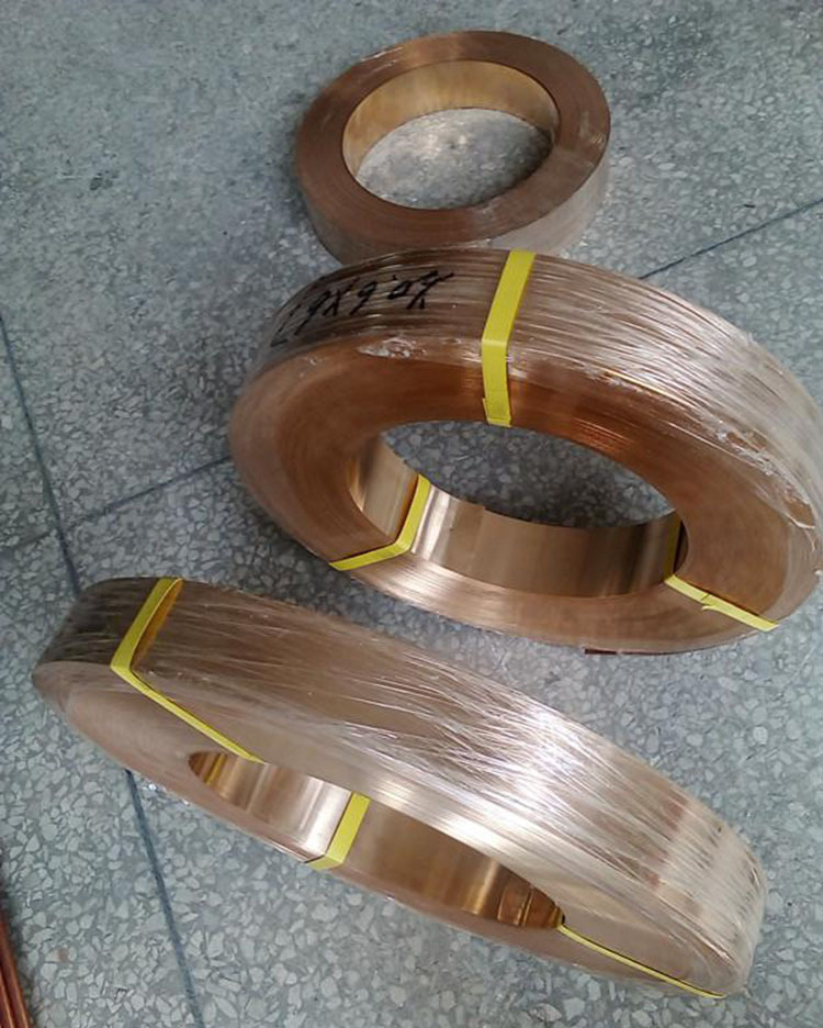 C5210磷铜棒 C5191磷铜棒 EH特硬磷青铜带 规格齐全