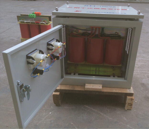 SBK/SG-20KVA/KW三相伺服电机专用控制变压器660V380V转220V现货