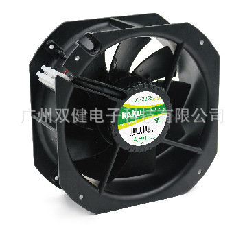 DC-2258 KAKU直流风扇 DC风机 华南代理商 广州双健 IP54