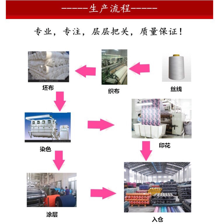 210D15*19 涤纶牛津布 米色防滑点塑宠物窝沙发垫坐垫底布详情2