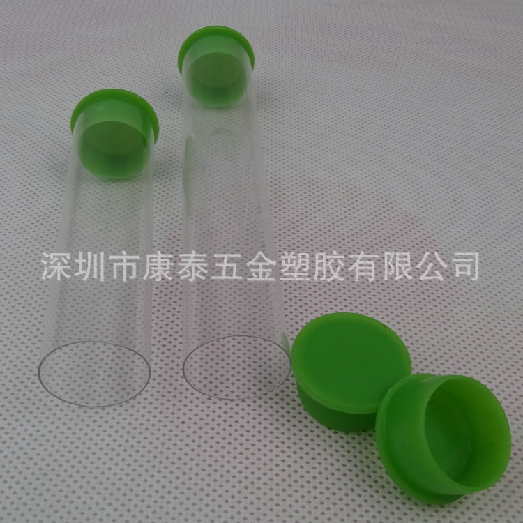 供应塑料PVC透明管 电子包装管  食品包装塑料管