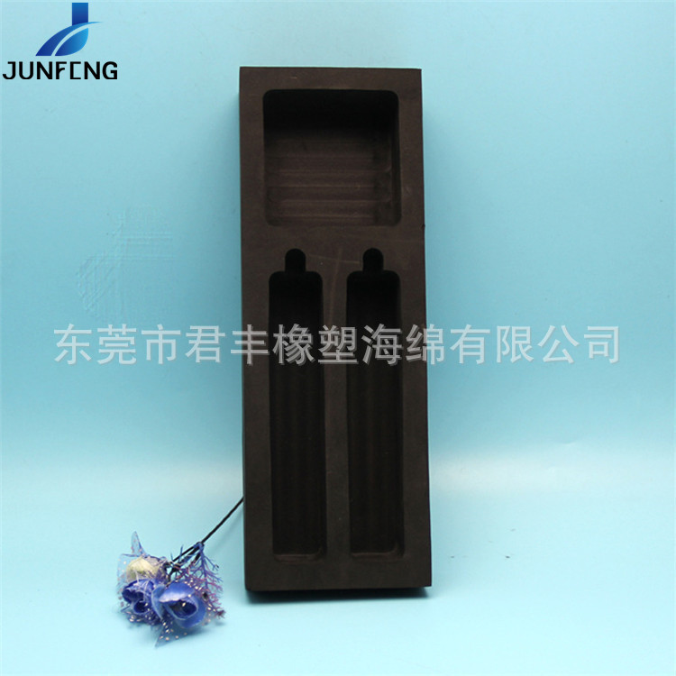 专业生产 仪器内托包装材料 防震内制品 EVA内衬高发泡海绵