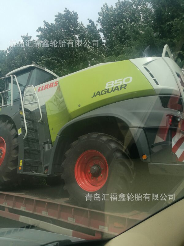 现货销售CLAAS克拉斯JAGUAR 850轮胎