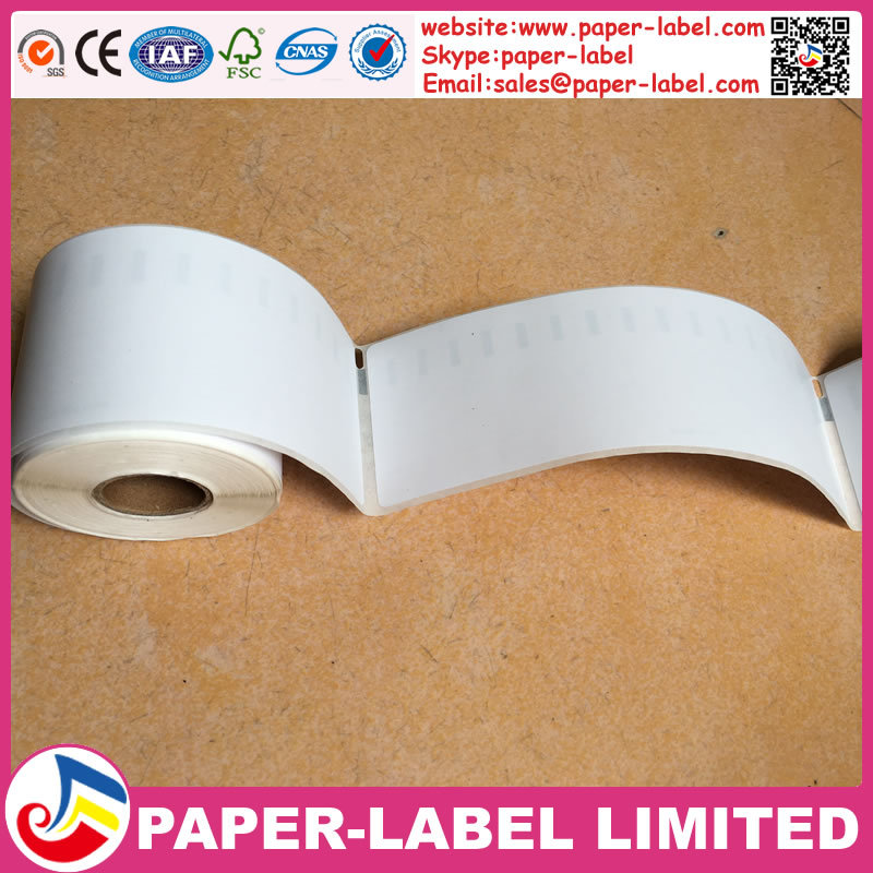 国产达美Dymo热敏标签打印纸(白底黑字) Dymo-99019