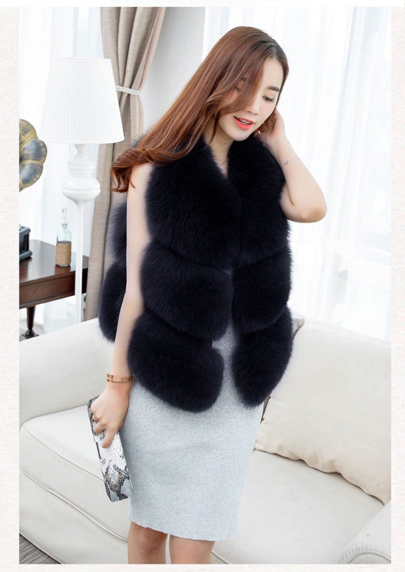 Gilet femme - Ref 3317903 Image 8