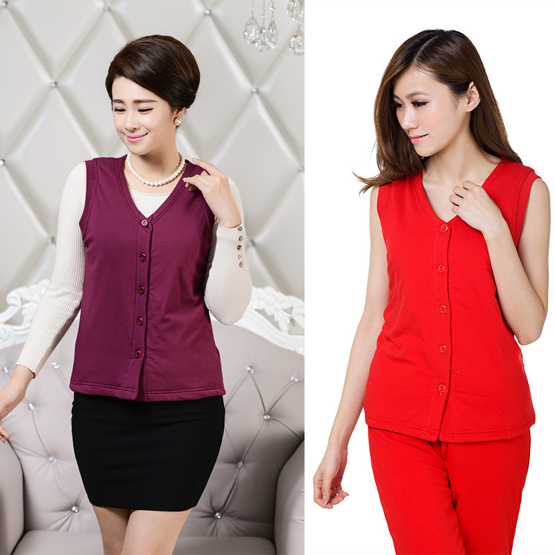 Gilet femme VERS à SOIE en Coton - Ref 3318161 Image 5