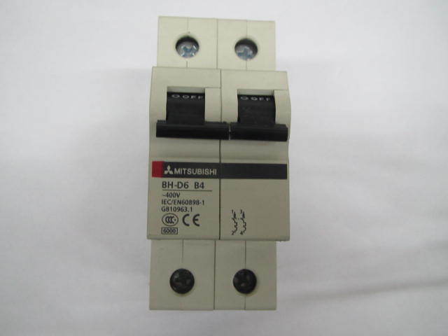 原装正品BH-D6 2P B4空气开关小型断路器