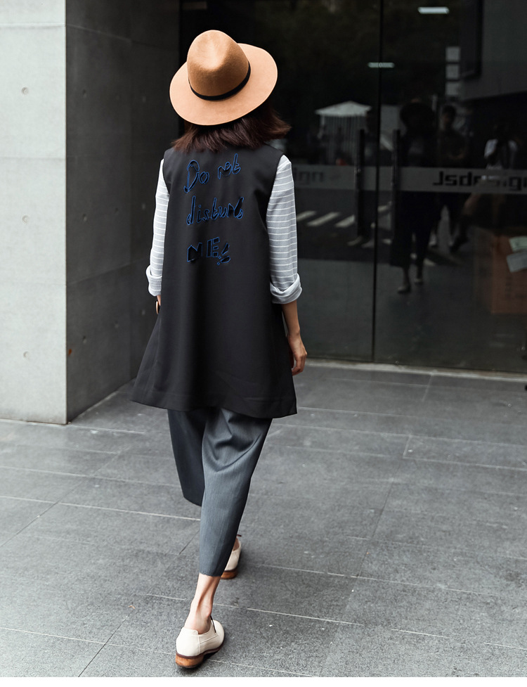 Gilet femme MOFFI en Mousseline - Ref 3316285 Image 19