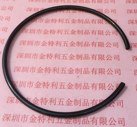 供应 DIN7993 钢丝内扣环 品质保证 质优价廉
