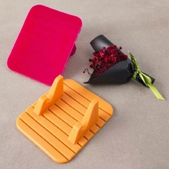 廠家批發車用手機支架 汽車導航支架 支架通用 車載硅膠支架