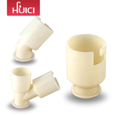 厂家直销 地漏配件 洗衣机地漏接口接头 直通 弯通弯头三通批发