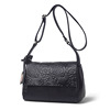 Leather bag strap, one-shoulder bag, 2021 collection, Korean style, genuine leather, simple and elegant design, wholesale