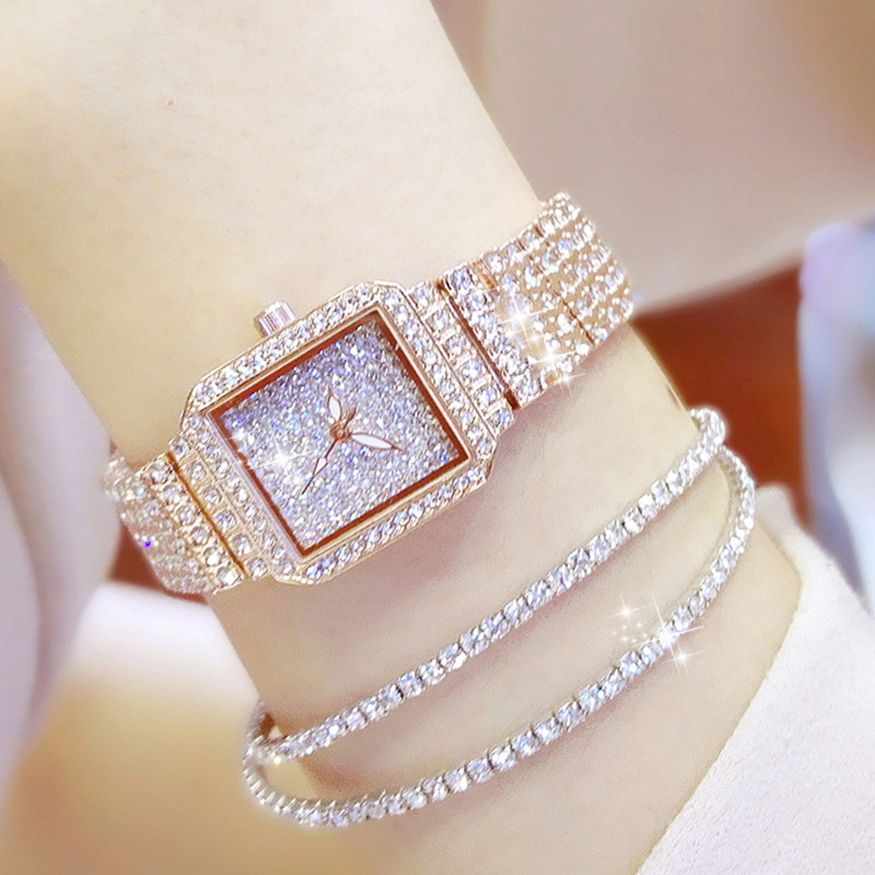 Crystal Watch 12